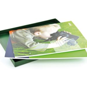 Coffret brochures de présentation