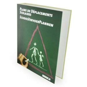 Classeur à anneaux