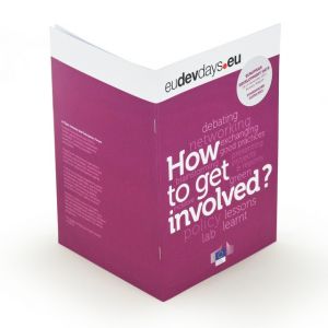 Brochure 2 agrafes à plat