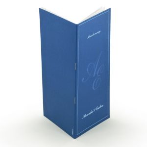 Mariage - carnet de messe