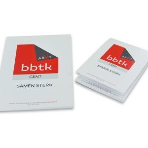 Blocs-notes - Couverture enveloppante