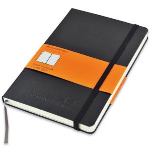 Agenda - Logo en embossage sur la couverture