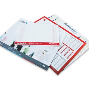 Calendriers - Blocs sous-mains