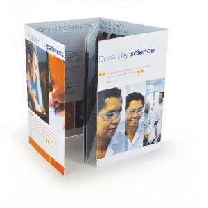 Brochure d'entreprise