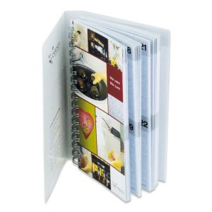 Agenda - Spirale + Couverture enveloppante